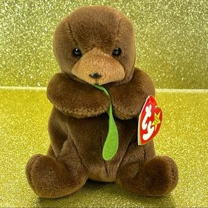 Ty The Beanie Baby Collection- Seaweed